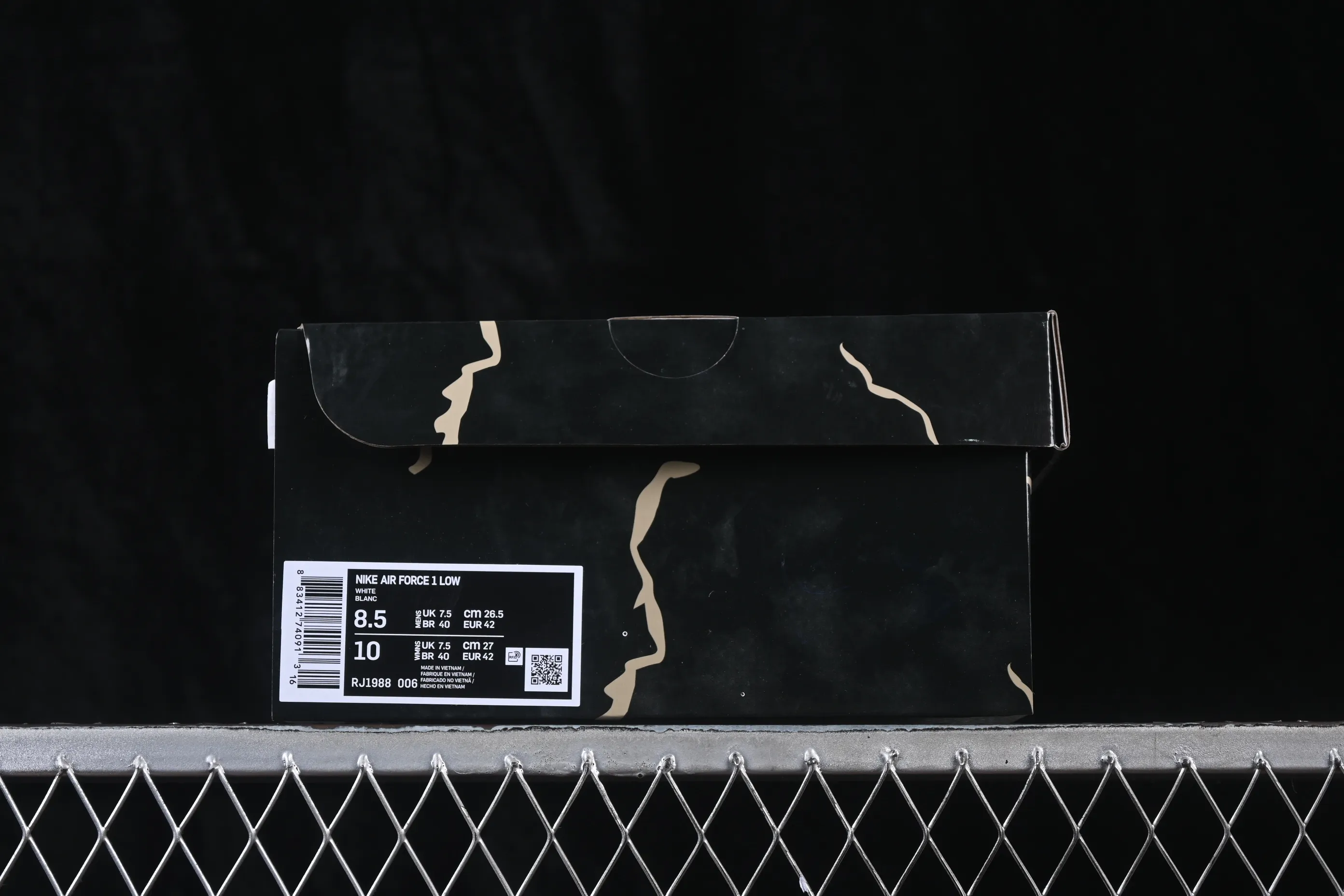All categories Nk Air Force 1 Air Force series Nk Air Force 1 Low Air Force low-top Nike Air Force 1'07 Low Air Force 1 low-top casual sneakers RJ1988-006